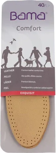 Vložky Bama - Exquist 01710 r.40 Hnedá
