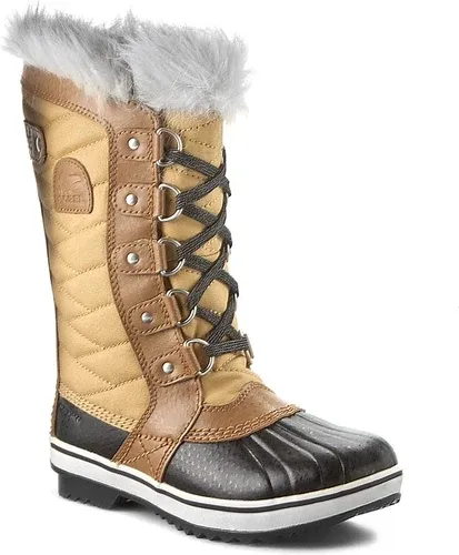 Snehule SOREL - Youth Tofino II NY2419 Curry/Reef 373