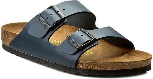 Šľapky Birkenstock - Arizona 0051151 Blue