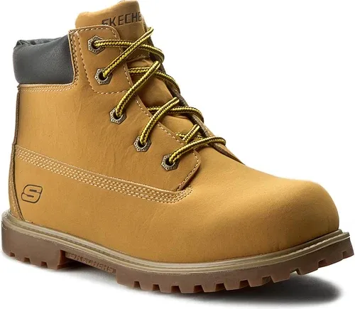 Outdoorová obuv SKECHERS - Mitigate 93163L/WTN Wheat