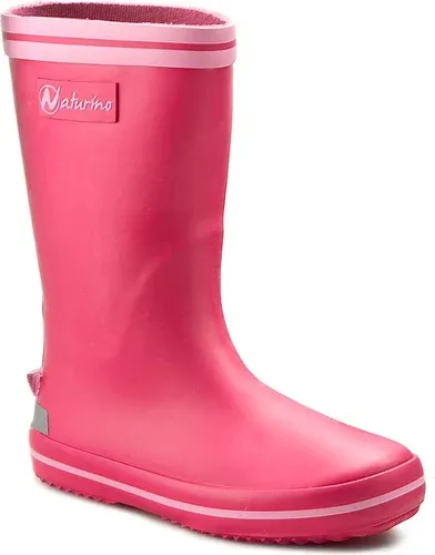 Gumáky Naturino - Rain Boot 0013501128.01.9104 Fuxia/Rosa