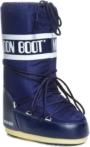 Snehule Moon Boot - Nylon 14004400002 Blue M