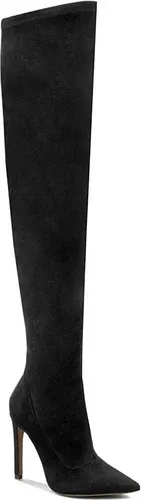 Mušketierky BALDOWSKI - D01896-1451 Lycra Czarna