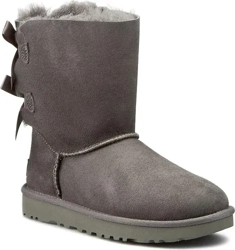 Topánky UGG - W Bailey Bow II 1016225 Grey