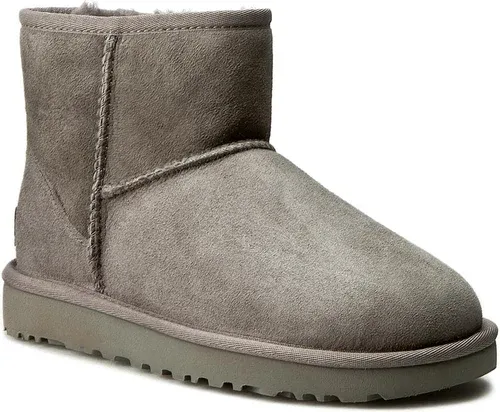 Topánky UGG - W Classic Mini II 1016222 W/Grey