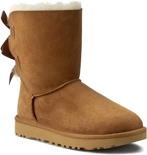 Topánky UGG - W Bailey Bow II 1016225 W/Che