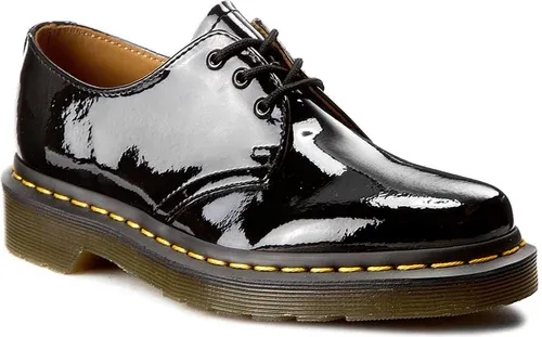 Oxfordky DR. MARTENS - 1461 10084001 Black