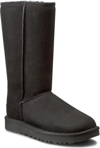 Topánky UGG - W Classic Tall II 1016224 W/Blk