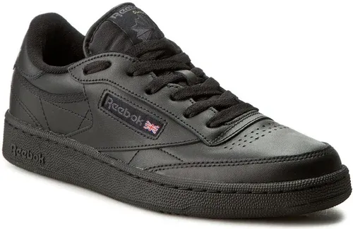 Topánky Reebok - Club C 85 AR0454 Black/Charcoal