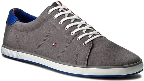 Tenisky TOMMY HILFIGER - Harlow 1D FM0FM00596 Steel Grey 039