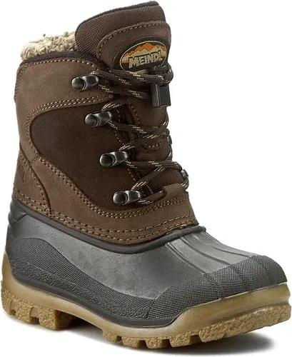 Trekingová obuv MEINDL - Soelden Junior 7734 Dunkelbraun 46 Trekingová obuv MEINDL - Soelden Junior 7734 Dunkelbraun 46